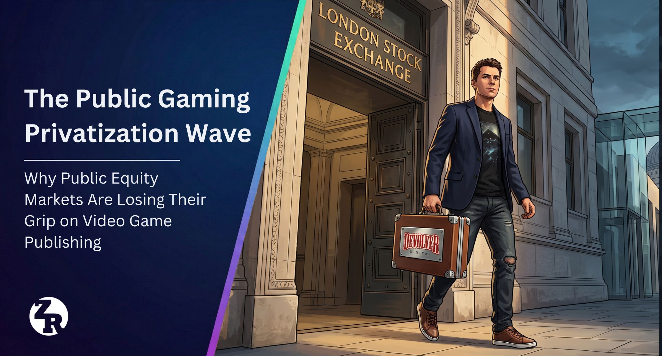 The Public Gaming Privatization Wave