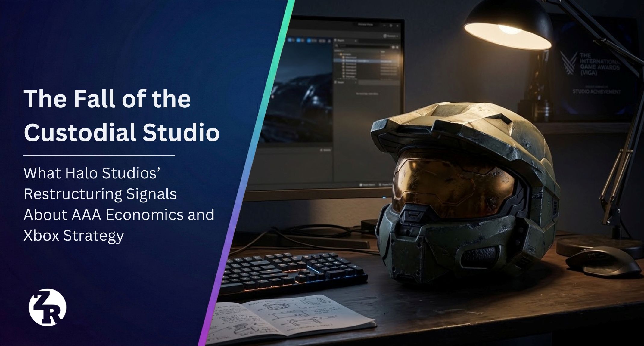 The Fall of the Custodial Studio